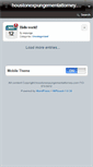 Mobile Screenshot of houstonexpungementattorney.com
